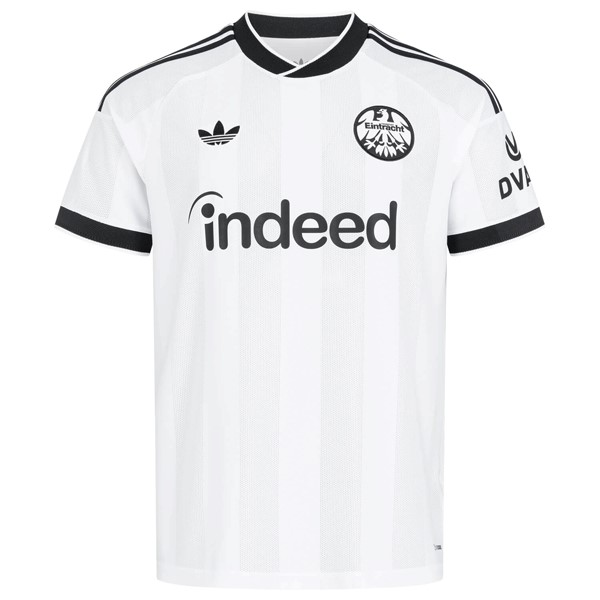 Thailande Maillot Eintracht Frankfurt Exterieur 2026-27